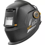 Masque de soudage Kemppi Alfa e60A avec filtre de soudage à assombrissement automatique SA 35 / pce