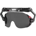 Surlunettes teinte grise pour Milwaukee Bolt 200 / pce