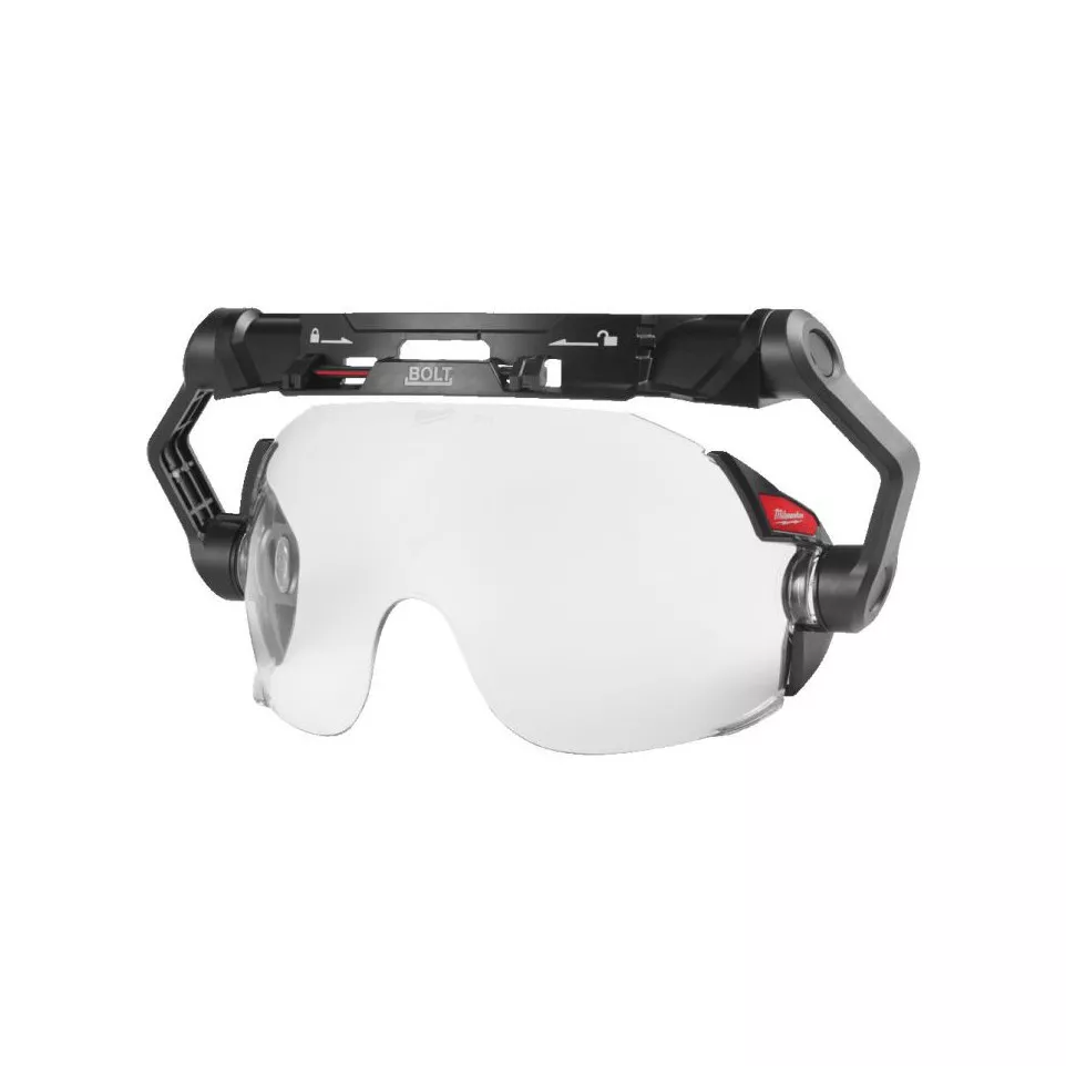 Surlunettes transparente pour...