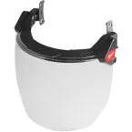 Milwaukee BOLT Eye Visor Clear / pc