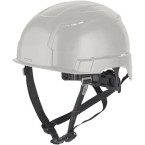 Lexan helm met Milwaukee...