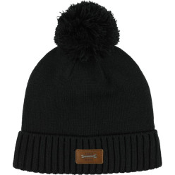 Herock Sabor gebreide muts zwart / pce