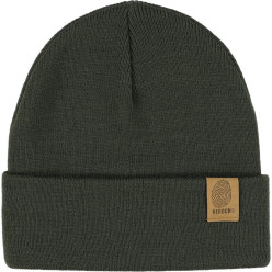 Bonnet tricoté Herock Hebo kaki / pce