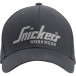 Casquette avec logo Snickers 9041 gris / pce