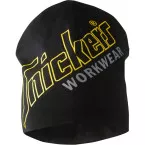 Black Cotton Beanie Yellow Snickers Logo Snickers 9017 / Piece