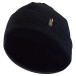 Bonnet acrylique côtelé noir Jobman 9043 taille unique / pce