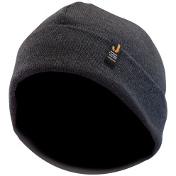 Bonnet acrylique côtelé anthracite Jobman 9043 taille unique / pce