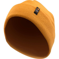 Bonnet acrylique côtelé orange Jobman 9043 taille unique / pce