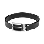 Makita Black Leather Belt Size L per piece