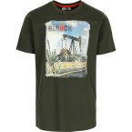 T-shirt manches courtes...