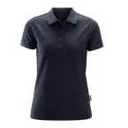 Polo manches courtes femme Snickers 2702 marine XL / pce