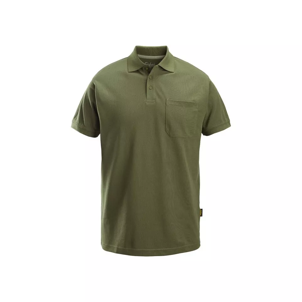 Polo kaki Snickers 2708 M / pce