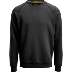 Sweat col rond Jobman 5140 noir XXL / pce