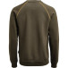 Sweat col rond Jobman 5140 kaki XL / pce