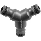 Gardena Y Connector per piece