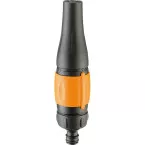 Adjustable Flow PVC Male Nipple Lance / pc