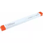 Driver LED Slim Long 150W 24V DC sans câble certifié TÜV / pce