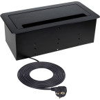 Prise INBOX 2 prises +USB A...