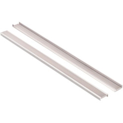 Transparent Cover for LineMini, Inline, InLineMini, XL, Tri-Line M Profile / 2m