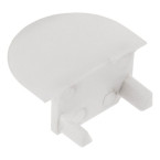 Closed End Cap for In-Line...