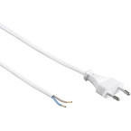 Stroomkabel 2m-2x0,75mm²...