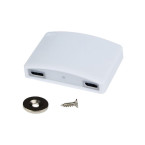 Dubbele zwarte TEO-sensor /...