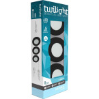 Spot GU10 5W 400lm blanc...