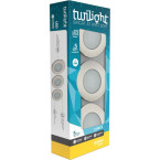 Spot GU10 5W 400lm blanc...