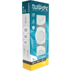 Spot GU10 5W 400lm blanc...