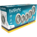 Spot GU10 5W 400lm blanc...