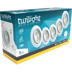 Spot GU10 5W 400lm blanc...