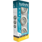 Spot GU10 5W 400lm blanc...