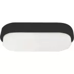 Twilight Oval LED Ceiling Light 14W 1200lm 4000K per piece