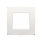 Plaque Original de recouvrement simple blanc Niko / pce
