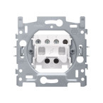 Socle interrupteur double...