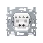 Socle interrupteur double direction Niko / pce