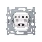Socle interrupteur unipolaire Niko / pce