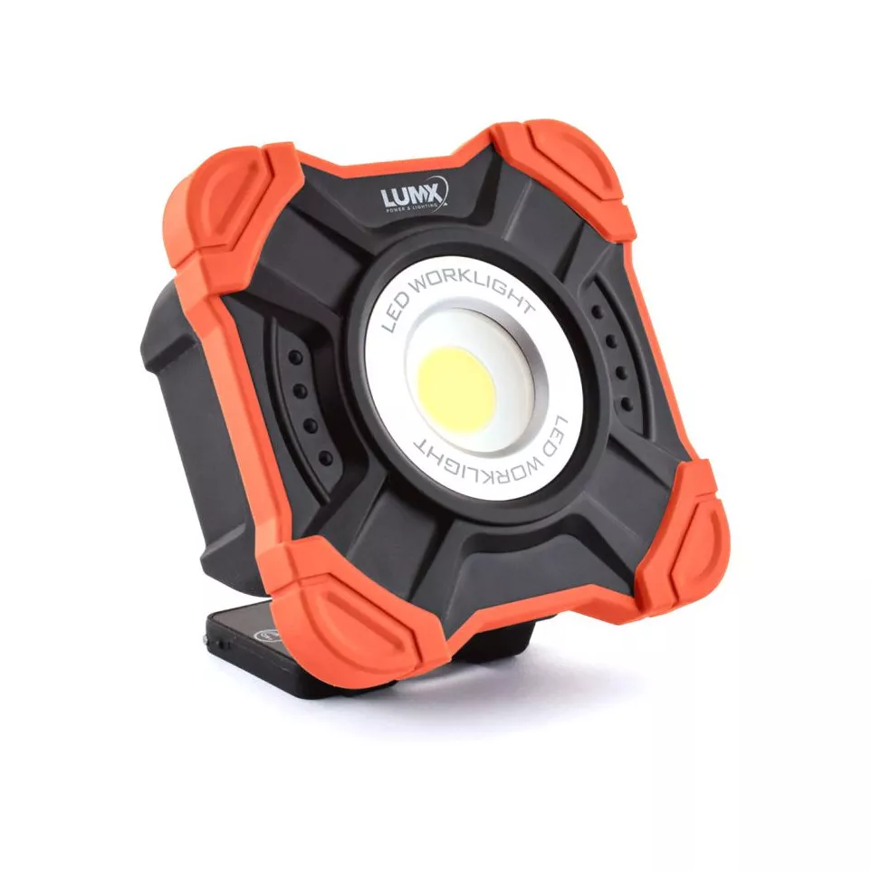 Projecteur Led Compact 10W 1000 lumen...