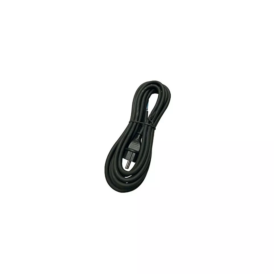 Cordon machine 2x1mm 5m IP44 / pce