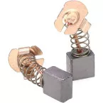 Paar Makita CB-441 bezems / PCE