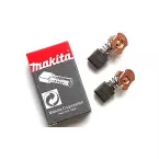 Paar Makita CB-442 bezems / PCE