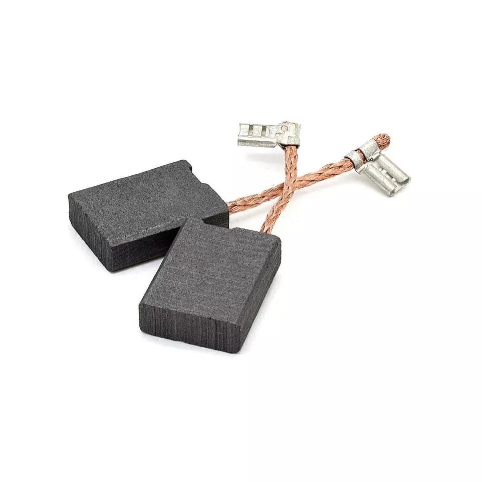 Paar Makita CB-218 bezems / pce