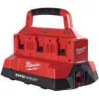 Milwaukee lader voor 6 batterijen / pce