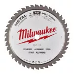 Milwaukee Metal Circular Saw Blade 203x16mm 42T per piece