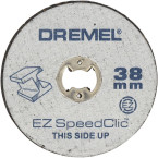 Dremel EZ SpeedClic Metal...