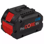Batterie Bosch ProCore 18V 5,5Ah / pce