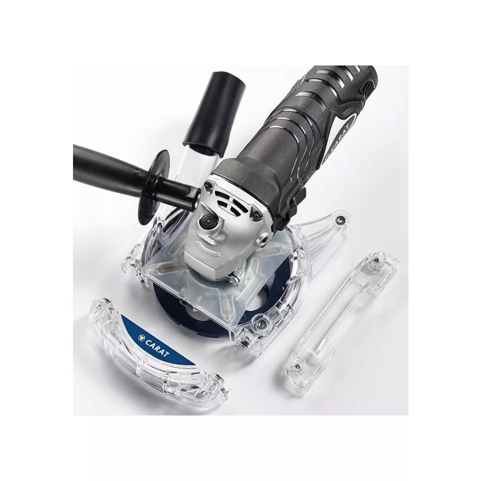 Carter anti-poussières pour meuleuse...