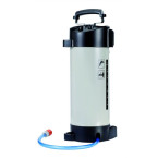 10 L stalen drukwatertank...