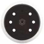 Makita 150mm klittenband plaat voor BO6050 / pce