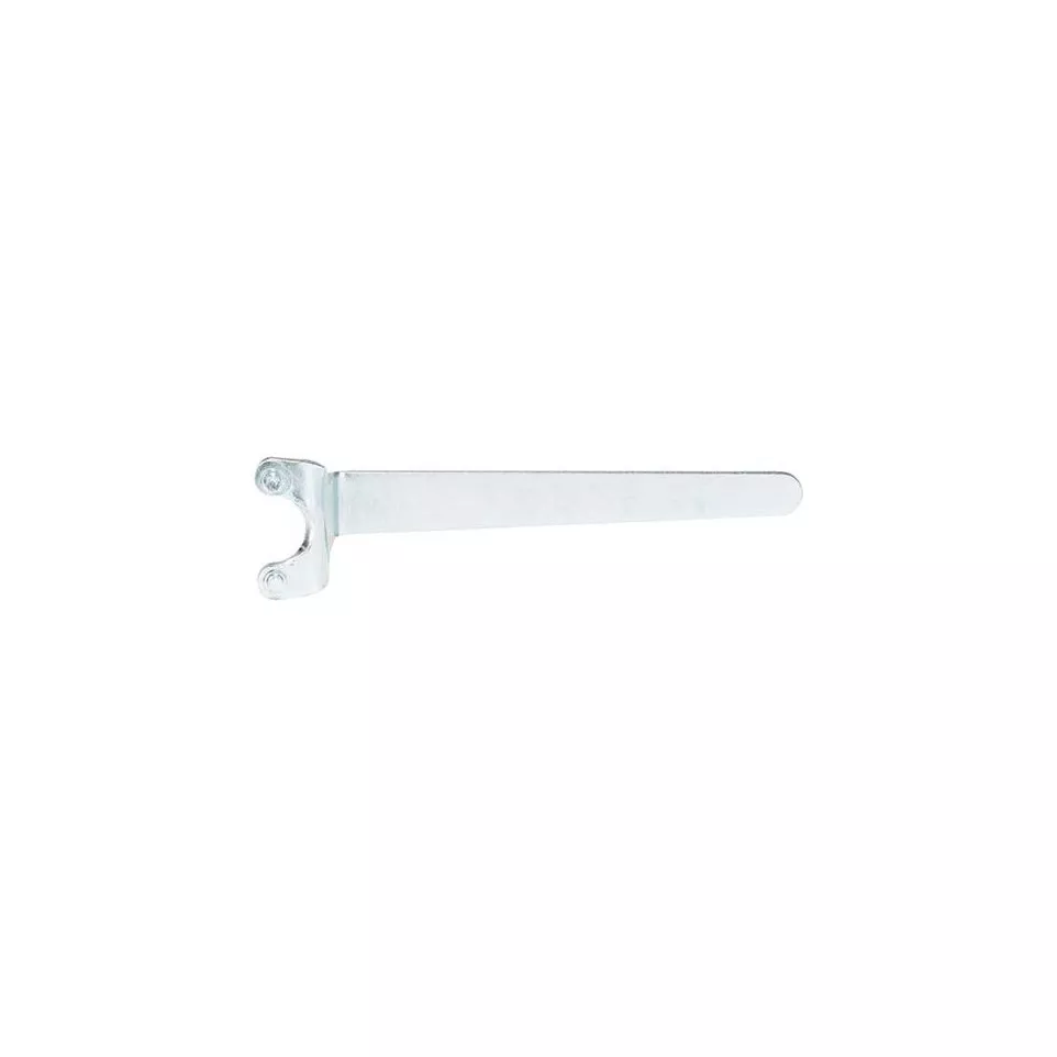 Clé à téton coudée pour meuleuse / pce